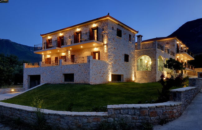 Byzantinon Hotel - Foto 1