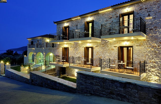 Byzantinon Hotel - Foto 26