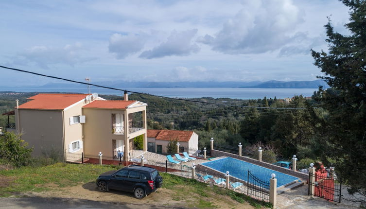 Photo 1 - Villa Spartera Sea View by CorfuEscapes