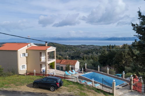 Photo 1 - Villa Spartera Sea View by CorfuEscapes