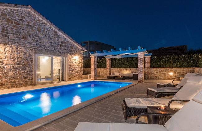Modern Villa in Sukosan With Private Swimming Pool - Foto 22