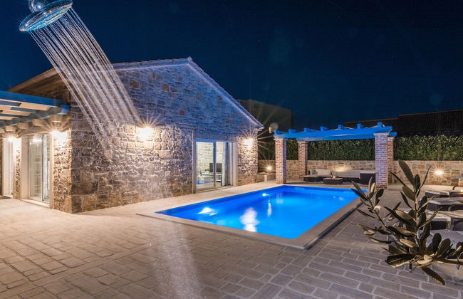Modern Villa in Sukosan With Private Swimming Pool - Foto 25