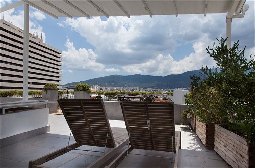 Foto 17 - Penthouse in center of Athens with View