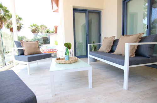 Foto 18 - Phaedrus Living: Seaside Luxury Flat Limnaria 152