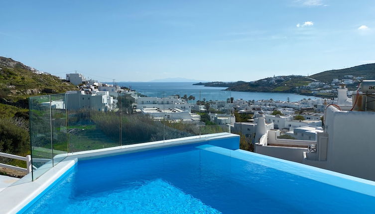 Photo 1 - Amperian Mykonos Suites & Villas