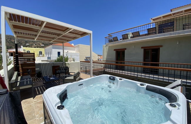 Andros 4 All Seasons Villas & Suites - Foto 1