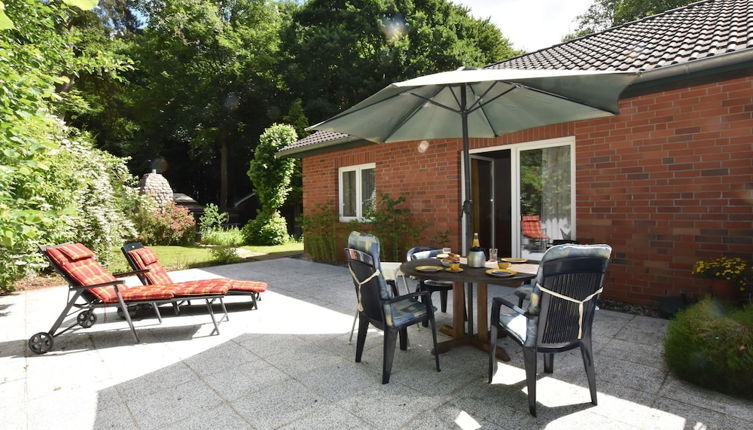 Photo 1 - Farm Holiday Home in Damshagen With Garden Seating and Sauna