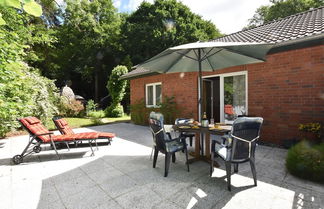 Photo 1 - Farm Holiday Home in Damshagen With Garden Seating and Sauna