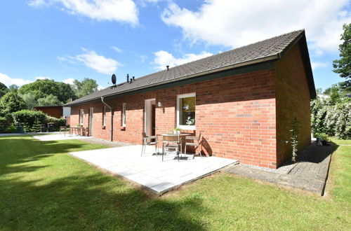 Foto 13 - Farm Holiday Home in Damshagen With Garden Seating and Sauna