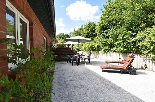 Photo 12 - Farm Holiday Home in Damshagen With Garden Seating and Sauna