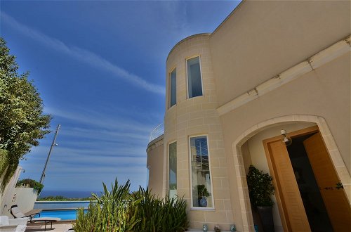Foto 25 - Super 3 Bedroom Villa With Amazing Ocean Views