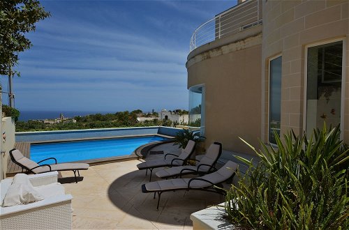 Foto 34 - Super 3 Bedroom Villa With Amazing Ocean Views
