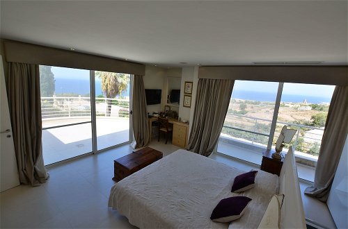 Foto 5 - Super 3 Bedroom Villa With Amazing Ocean Views