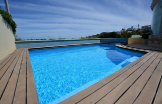 Foto 1 - Super 3 Bedroom Villa With Amazing Ocean Views