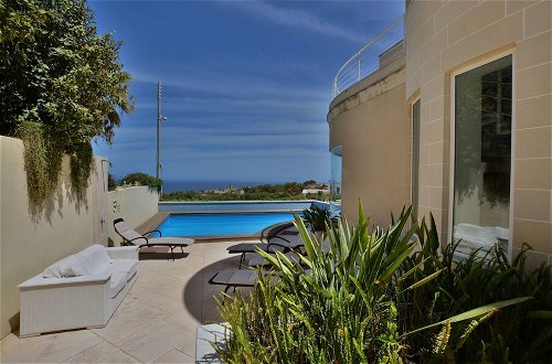 Foto 23 - Super 3 Bedroom Villa With Amazing Ocean Views