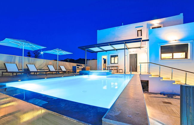 Perla Villas with Heated Pool - Foto 41