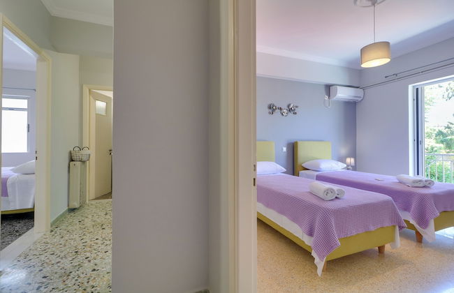 Carpe Diem Apartments By Athens Airport - Foto 13