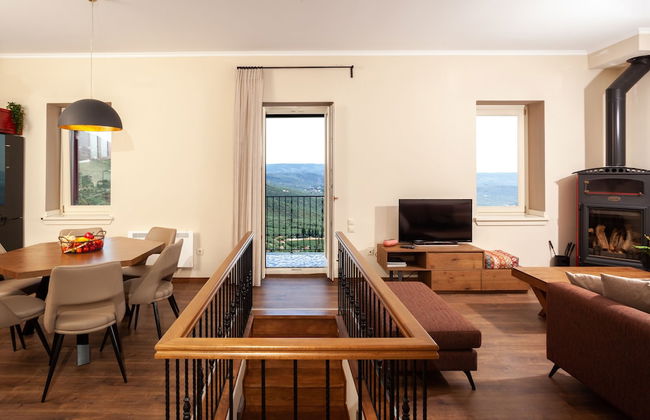 Villas by Pelion Esties in Ano Gatzea - Foto 71