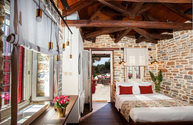Villas by Pelion Esties in Ano Gatzea - Foto 48