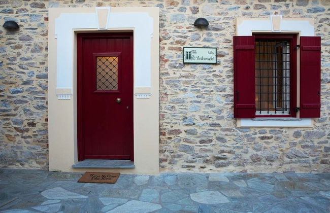 Villas by Pelion Esties in Ano Gatzea - Foto 79