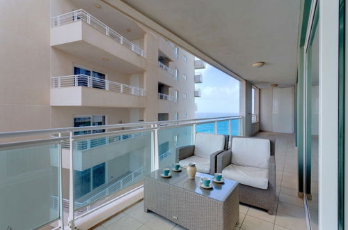 Foto 14 - Seaview Apartment In Fort Cambridge, Sliema