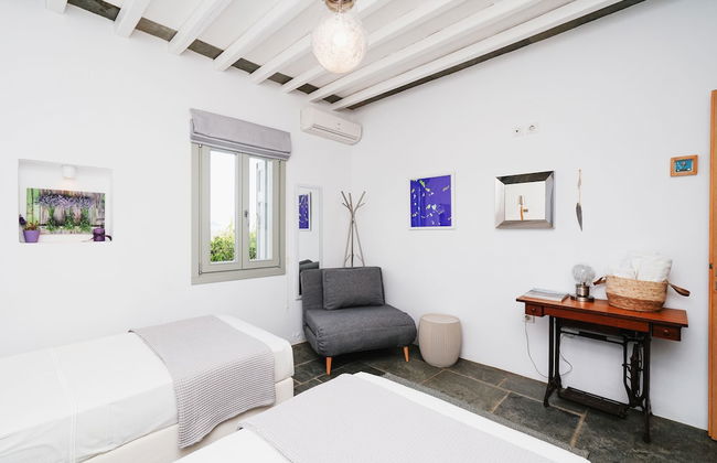 Villa Arades Sifnos with Private Pool - Foto 17