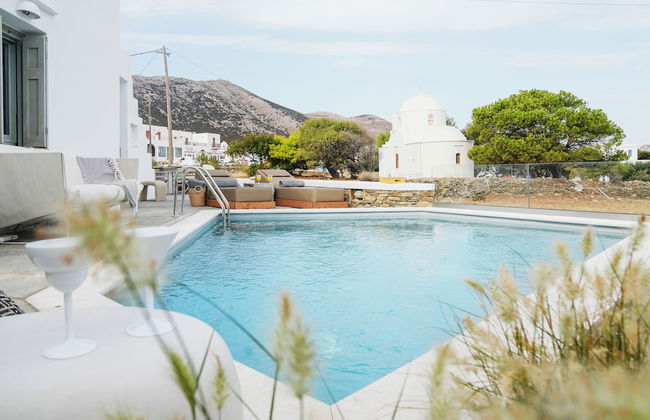 Villa Arades Sifnos with Private Pool - Foto 67