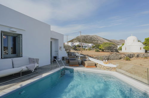 Photo 71 - Villa Arades Sifnos with Private Pool