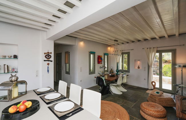 Villa Arades Sifnos with Private Pool - Foto 30