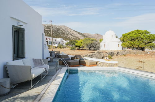 Foto 71 - Villa Arades Sifnos with Private Pool