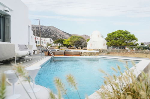 Foto 64 - Villa Arades Sifnos with Private Pool