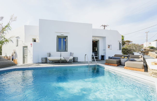 Villa Arades Sifnos with Private Pool - Foto 72