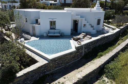 Foto 25 - Villa Arades Sifnos with Private Pool