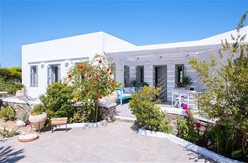 Foto 19 - Villa Arades Sifnos with Private Pool