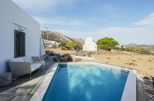 Foto 74 - Villa Arades Sifnos with Private Pool