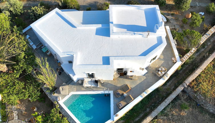 Photo 1 - Villa Arades Sifnos with Private Pool