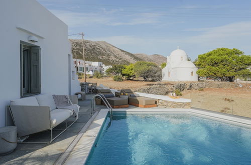 Photo 69 - Villa Arades Sifnos with Private Pool