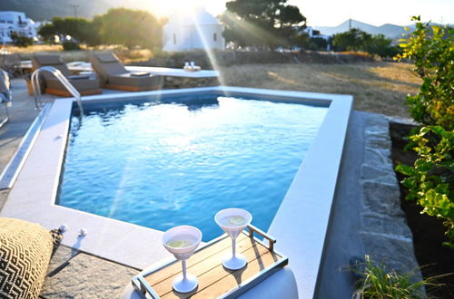 Photo 28 - Villa Arades Sifnos with Private Pool