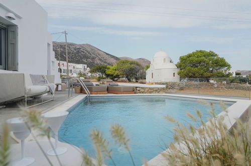 Photo 77 - Villa Arades Sifnos with Private Pool