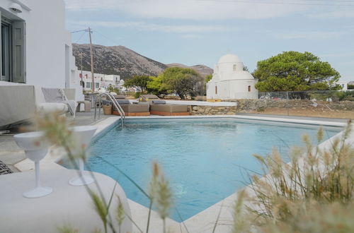 Photo 75 - Villa Arades Sifnos with Private Pool