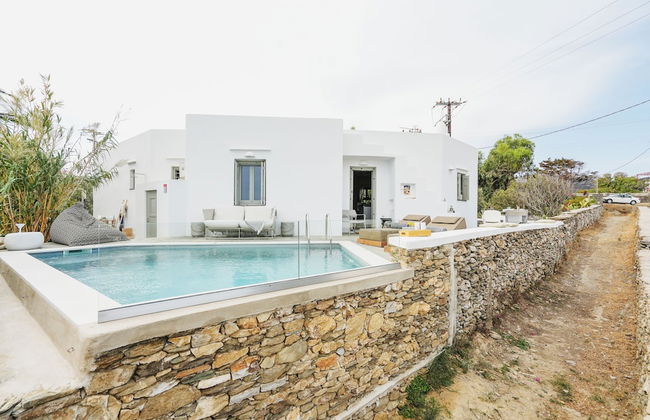 Villa Arades Sifnos with Private Pool - Foto 75