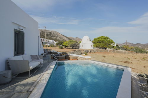 Photo 68 - Villa Arades Sifnos with Private Pool