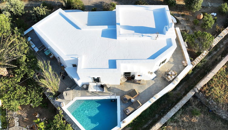 Foto 1 - Villa Arades Sifnos with Private Pool