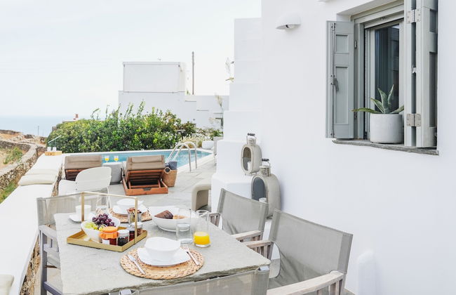 Villa Arades Sifnos with Private Pool - Foto 20