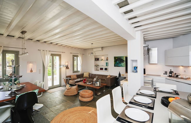Villa Arades Sifnos with Private Pool - Foto 43