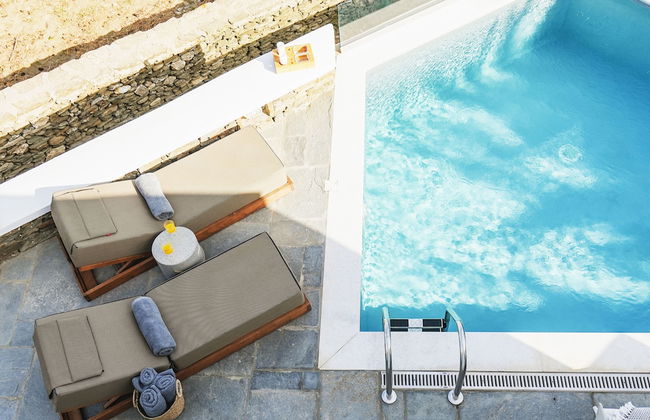 Villa Arades Sifnos with Private Pool - Foto 61