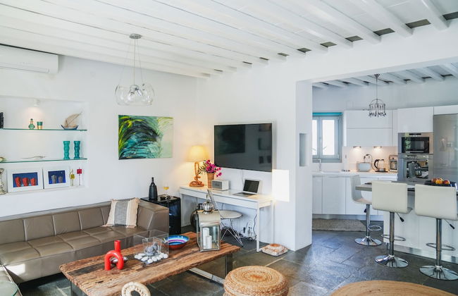 Villa Arades Sifnos with Private Pool - Foto 40