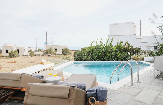 Villa Arades Sifnos with Private Pool - Foto 63