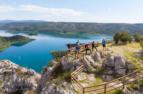 Photo 18 - Immaculate 2-bed Cottage Near Krka Waterfalls