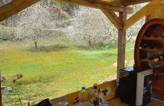 Immaculate 2-bed Cottage Near Krka Waterfalls - Foto 18